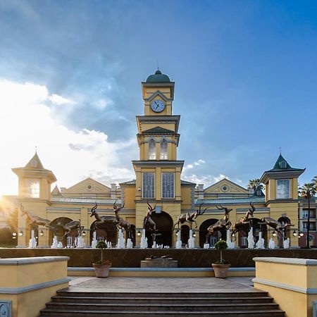 Gold Reef City Hotel Johannesburg Exterior photo