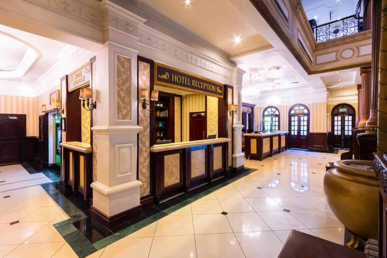 Gold Reef City Hotel Johannesburg Exterior photo