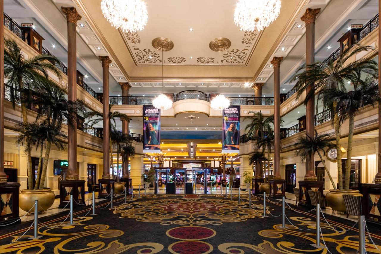 Gold Reef City Hotel Johannesburg Exterior photo