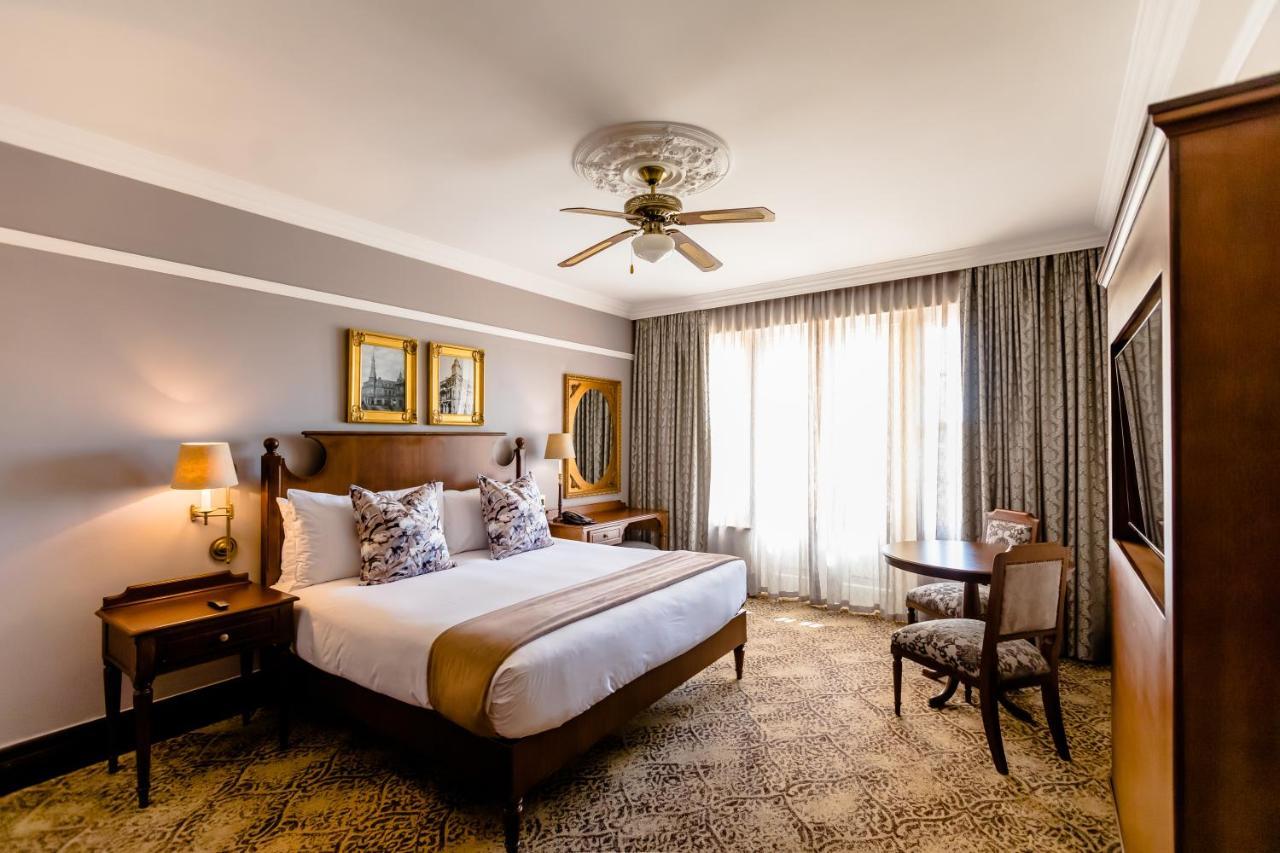 Gold Reef City Hotel Johannesburg Exterior photo